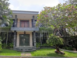 Penampakan Bekas Kantor Perusahaan Investasi Bodong PT DOK