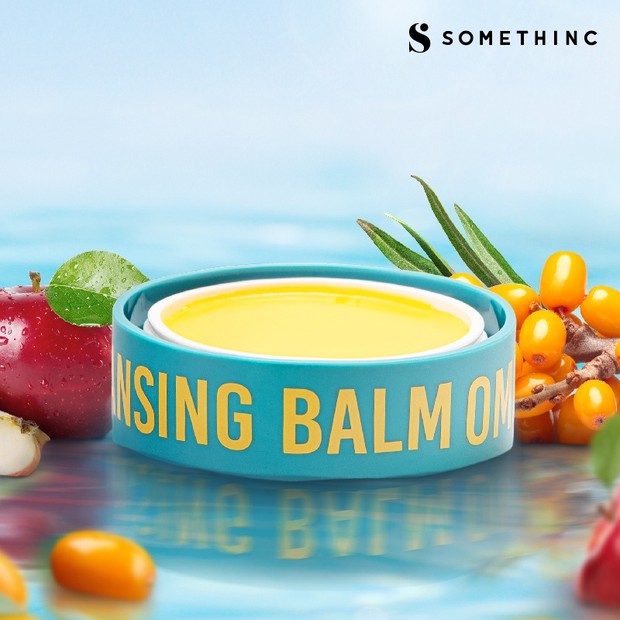 Somethinc Omega Butter Deep Cleansing Balm /Foto: Courtesy of Somethinc Foto: Courtesy of Somethinc