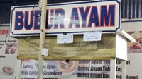 10 Spanduk Warung Makan Ini Terkesan Penjual Malas Dagang