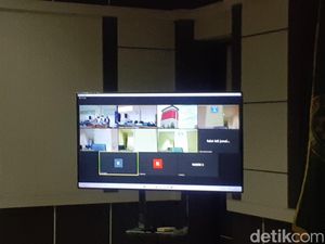 Gempa Guncang Jakarta Bikin Sidang Suap Jabatan Bupati Pemalang Disetop Gempa Guncang Jakarta Bikin Sidang Suap Jabatan Bupati Pemalang Disetop