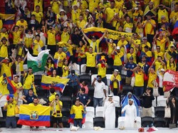 China Dituding Sensor Suporter Tak Bermasker di Tayangan Piala Dunia 2022