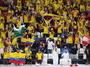 Bir Dilarang, Bir Dirindukan di Piala Dunia Qatar Bir Dilarang, Bir Dirindukan di Piala Dunia Qatar