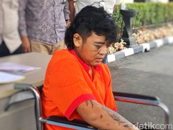 Ini Tampang Begal Sopir Truk di Jalinsum Palembang, Modus Ngamen