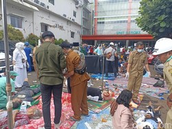 Korban Tewas Akibat Gempa Cianjur Bertambah Jadi 20 Orang!