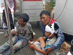 Bupati Cianjur: 20 Orang Tewas Akibat Gempa M 5,6