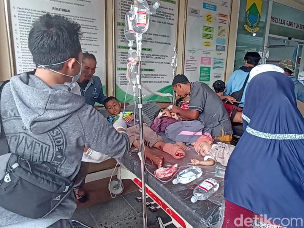 IDI Kerahkan 200 Dokter Tangani Korban Gempa Cianjur, RS Darurat Dibentuk