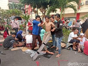 20 Orang Tewas Akibat Gempa M 5,6 Cianjur