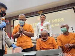 Tertipu Uang Upin-Ipin, Warga Jatim Disekap di Sukabumi