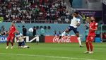 Three Lions Pesta Gol ke Gawang Iran 6-2