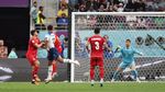 Three Lions Pesta Gol ke Gawang Iran 6-2
