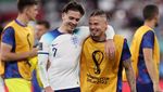 Three Lions Pesta Gol ke Gawang Iran 6-2