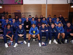 Jeblok di Nations League, Inggris Siap Bayar Lunas di Piala Dunia 2022