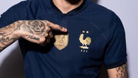 Timnas Prancis maju ke Piala dunia 2022 sebagai juara bertahan. Sayangnya, skuadnya malah lagi dihantam badai cedera (Getty Images)