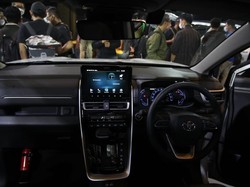 Dipakai di Kijang Innova Zenix, Intip Kelebihan Transmisi CVT