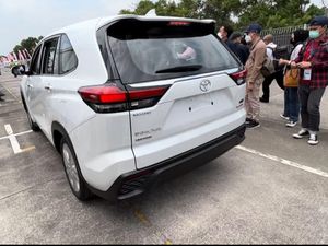 Alasan Toyota Pertahankan Nama Kijang di Innova Zenix Hybrid Alasan Toyota Pertahankan Nama Kijang di Innova Zenix Hybrid