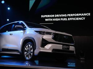Mobil Hybrid atau Listrik yang Bakal Lebih Laris di Indonesia? Ini Kata Toyota Mobil Hybrid atau Listrik yang Bakal Lebih Laris di Indonesia? Ini Kata Toyota