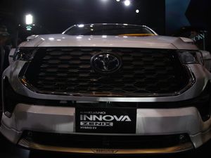 Subsidi Rp 40 Juta Buat Mobil Hybrid Emang Cukup? Subsidi Rp 40 Juta Buat Mobil Hybrid Emang Cukup?