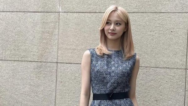 6 Potret Tubuh Ideal Tzuyu TWICE, Punya Kebiasaan Batasi Makan Daging Merah