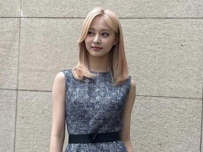 6 Potret Tubuh Ideal Tzuyu TWICE, Punya Kebiasaan Batasi Makan Daging Merah