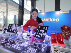 Pertamina SMEXPO 2022 Jadi Ajang Pamer Ribuan Produk UMKM RI