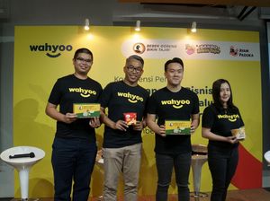 Startup Wahyoo Kembangkan Bisnis Cloud Kitchen Startup Wahyoo Kembangkan Bisnis Cloud Kitchen