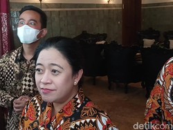 Dipuji Bahlil Satu-satunya Capres yang Punya Tiket, Ini Respons Puan