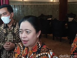 Puan Maharani Tepis Anggapan Pertemuan Anies-Gibran Pecah Belah PDIP