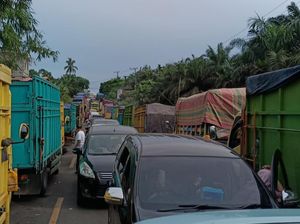 Polda Jambi Ultimatum Angkutan Batu Bara Langgar Aturan-Bikin Macet Polda Jambi Ultimatum Angkutan Batu Bara Langgar Aturan-Bikin Macet