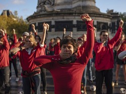 Ratusan Warga Inggris Demo Tolak RUU Larangan Boikot Produk Israel