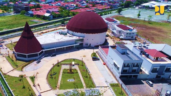 Wow! Sebentar Lagi Papua Punya Tempat Gaul Super Megah, Ini Potretnya