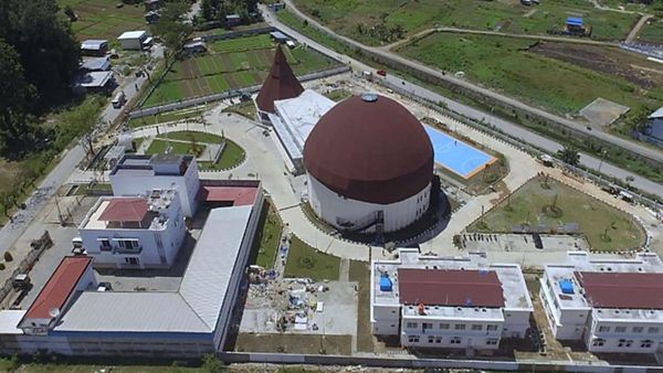 Tempat Gaul Milenial Papua Nggak Lama Lagi Jadi, Keren Lho