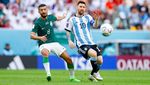 Abdulelah Al Malki Pengawal yang Bikin Messi Tak Berkutik
