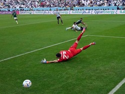 Cuma Butuh 5 Menit Arab Saudi Benamkan Argentina