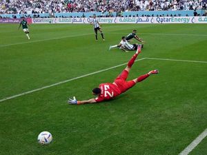 Cuma Butuh 5 Menit Arab Saudi Benamkan Argentina Cuma Butuh 5 Menit Arab Saudi Benamkan Argentina