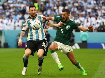 Abdulelah Al Malki Pengawal yang Bikin Messi Tak Berkutik