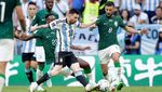 Abdulelah Al Malki Pengawal yang Bikin Messi Tak Berkutik