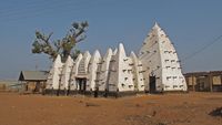 7 Fakta Masjid Usia 700 Tahun di Ghana: Makkah-nya Afrika Barat