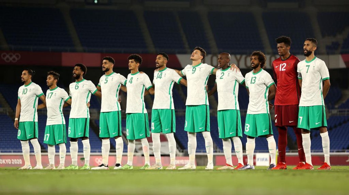 Profil Arab Saudi di Piala Dunia 2022 (Foto: Getty Images/Francois Nel)
