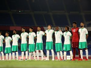 Profil Arab Saudi: Green Falcons Berharap Tangan Dingin Renard