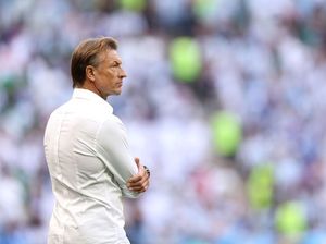 Herve Renard Masterclass!