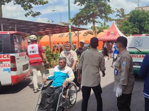 Dirut: 531 Korban Luka Gempa Dirawat di RSUD Sayang Cianjur