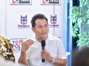Bos PPI Apresiasi Kinerja Polri Jaga Situasi Aman di Tahun Politik Bos PPI Apresiasi Kinerja Polri Jaga Situasi Aman di Tahun Politik