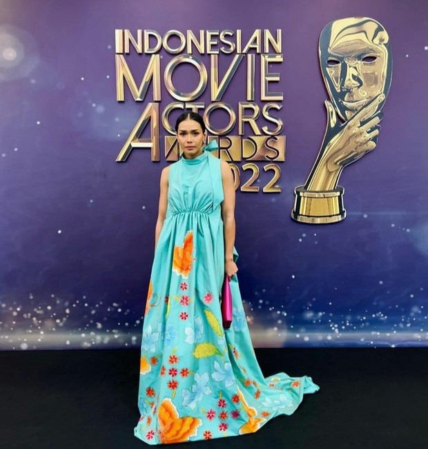 Gaya Busana Para Pemenang Indonesia Movie Actor Awards 2022