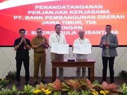 bankjatim Siap Beri Kredit ke Petani Tebu Binaan SGN