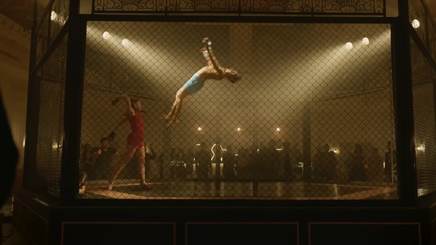 Alana dan Mateo Bertarung / foto: Youtube.com Alana dan Mateo Bertarung