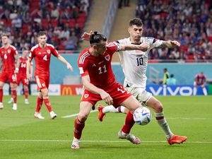 Piala Dunia 2022: USA Vs Wales Imbang 1-1 Piala Dunia 2022: USA Vs Wales Imbang 1-1