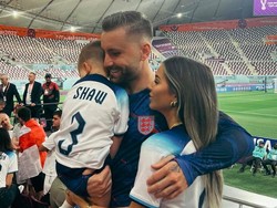 Dilarang Pamer Belahan Dada di Piala Dunia di Qatar, WAG Inggris Pakai Syal