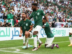 Indonesia Vs Arab Saudi: Garuda Wajib Waspadai Saleh Al-Shehri