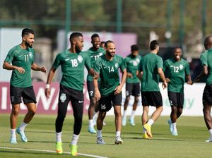 Kalahkan Argentina, Skuad Arab Saudi Dapat Hadiah Rolls-Royce? Kalahkan Argentina, Skuad Arab Saudi Dapat Hadiah Rolls-Royce?