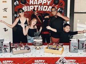 Ardi Bakrie Lengket dengan Keluarga, Ini Momen Manis Saat Makan Bareng